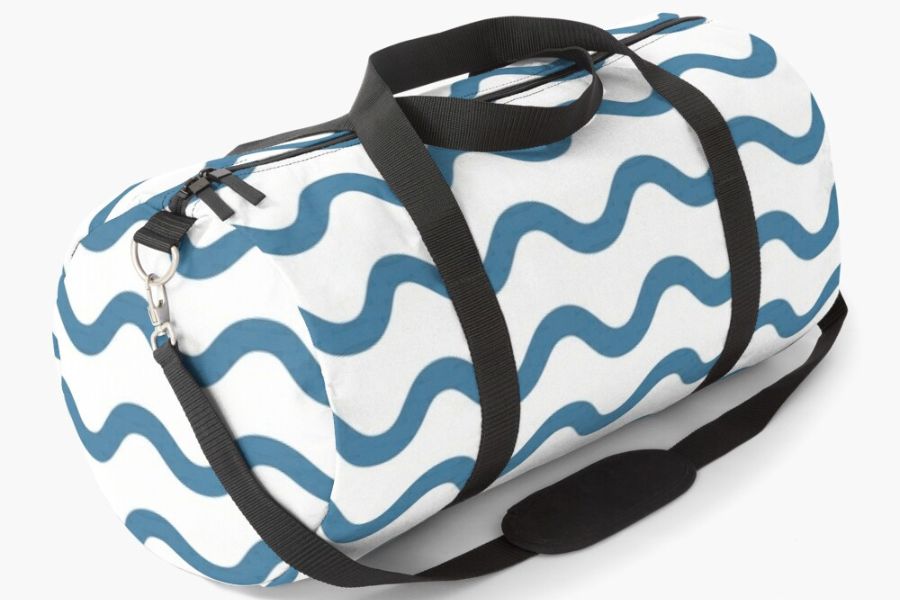 bolsa de gimnasio