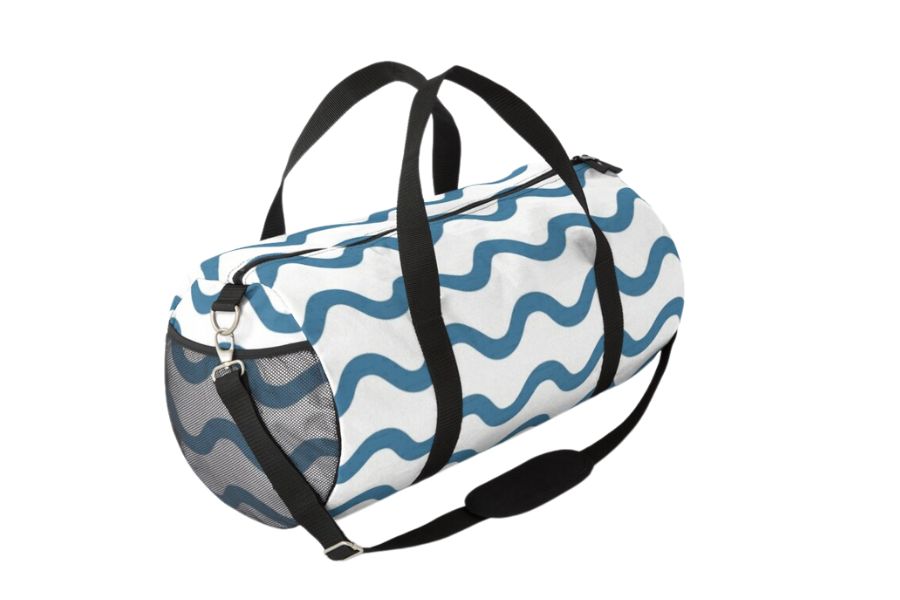 bolsa de gimnasio