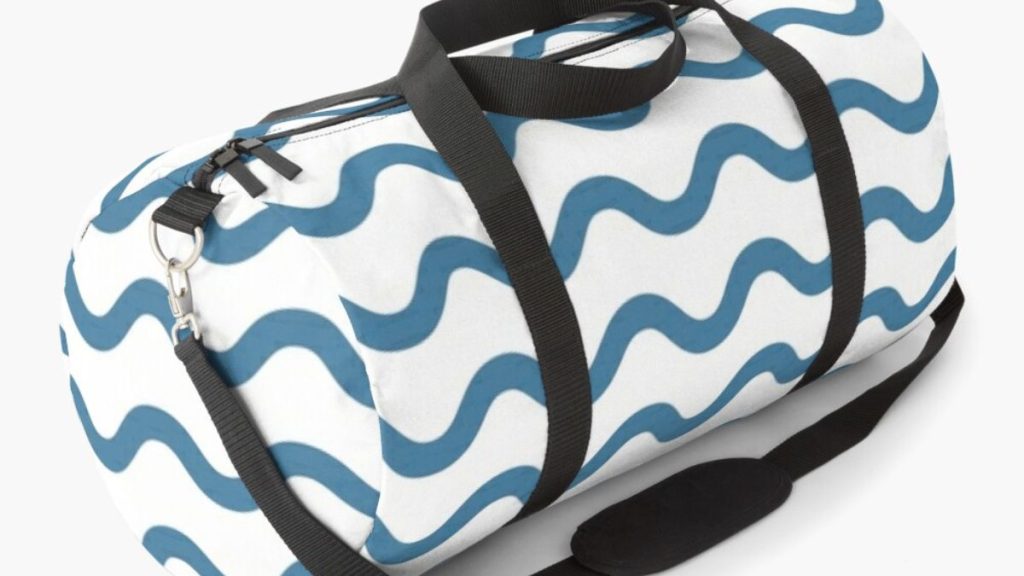 bolsa de gimnasio