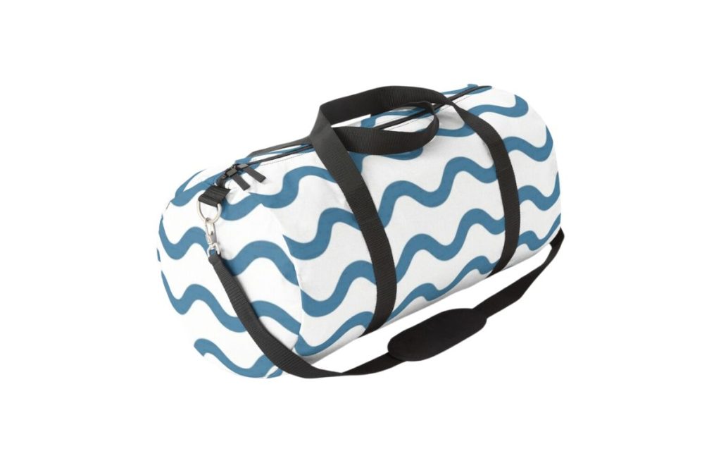bolsa de gimnasio